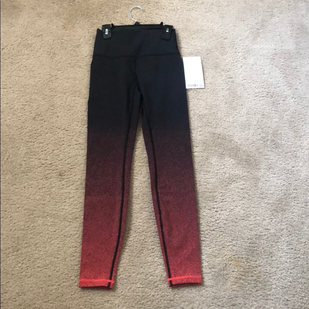 Lululemon Wonder Unders